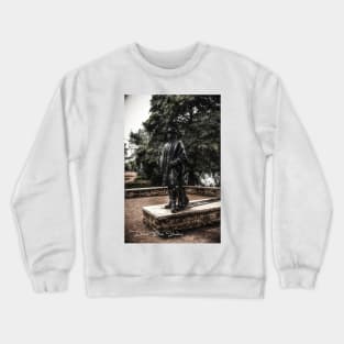 Stevie Ray Vaughan Crewneck Sweatshirt